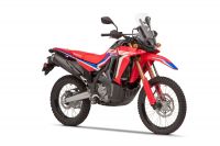 Honda CRF300L RALLY, Extreme Red