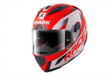 SHARK přilba RACE-R PRO Sauer, RKW