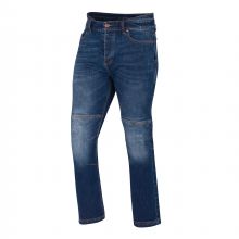 BERING textilní kalhoty Jeans Randal, BLU