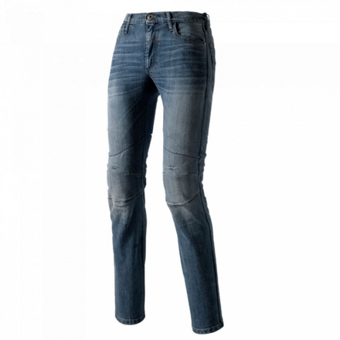 CLOVER textilní kalhoty Jeans-Sys 4 lady, DBL