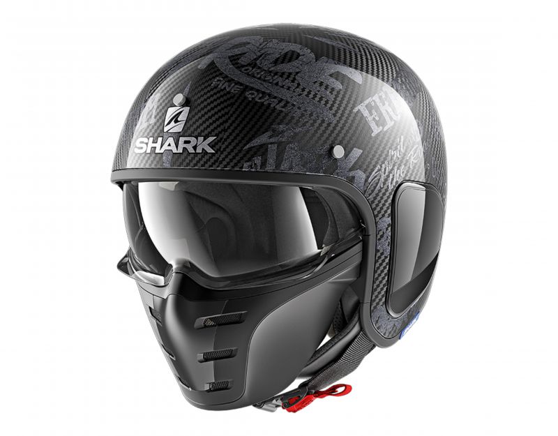 SHARK přilba S-Drak Freestyle Cup, DAA