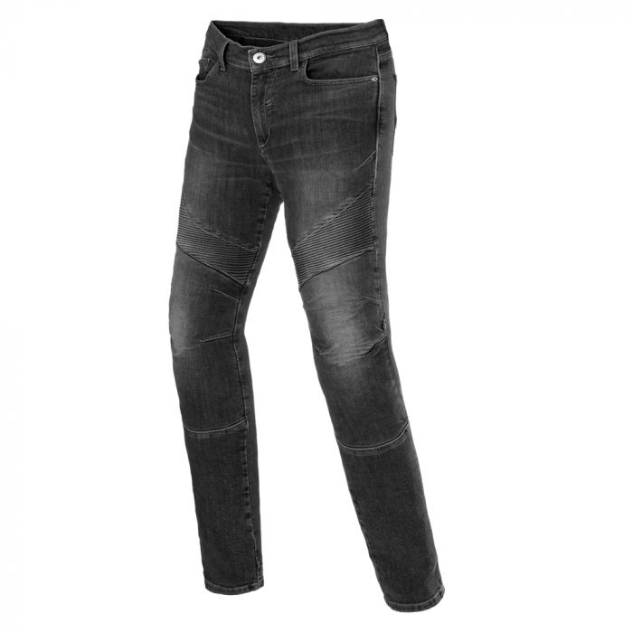 CLOVER textilní kalhoty Jeans-Sys Pro-2, BLK
