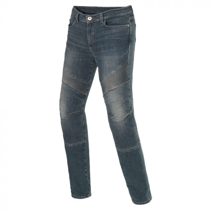 CLOVER textilní kalhoty Jeans-Sys Pro 2, DBL