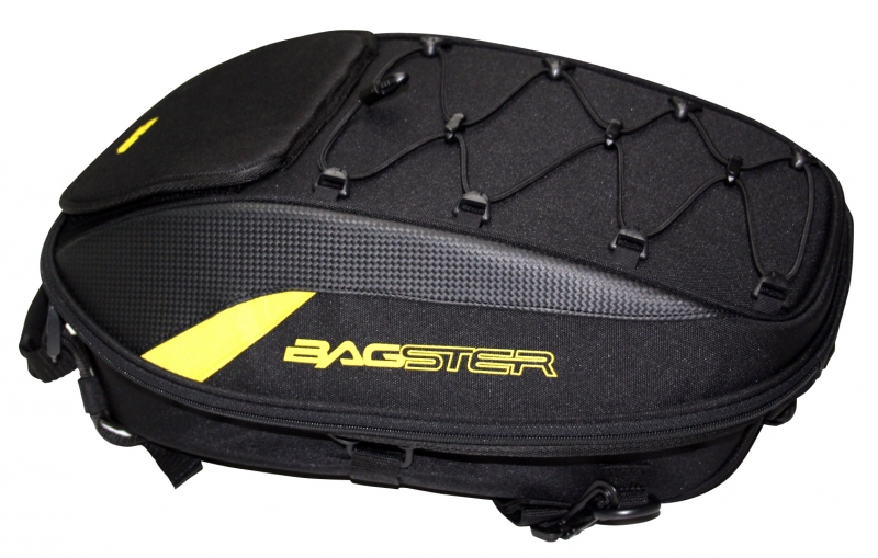 BAGSTER seat bag Spider, YEL