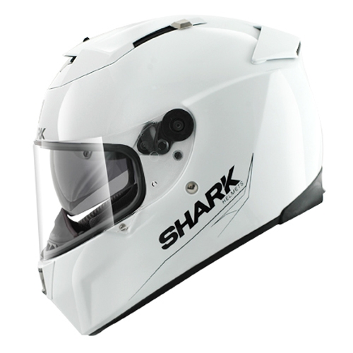 SHARK přilba Speed-R Blank, WHU